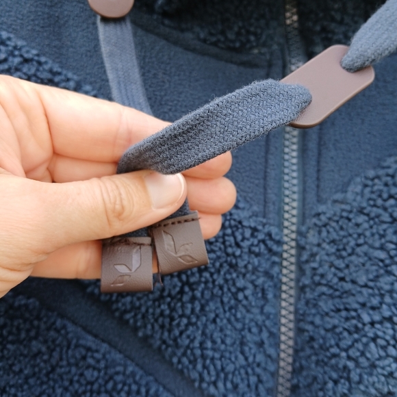 Koolaburra By Ugg Sherpa Fleece Jacket - Picture 4 of 7